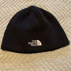 The North Face men’s beanie in black